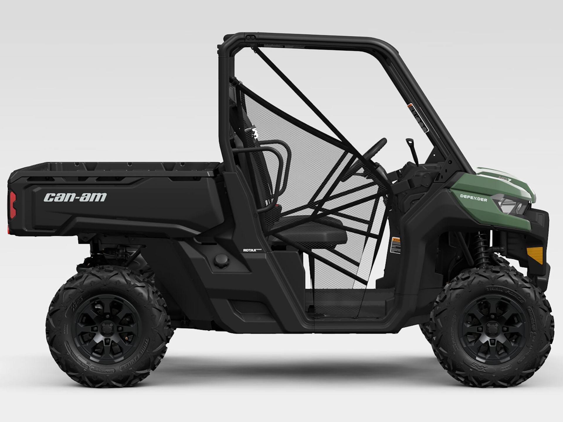 2025 Can-Am Defender DPS HD7 in Santa Maria, California - Photo 2