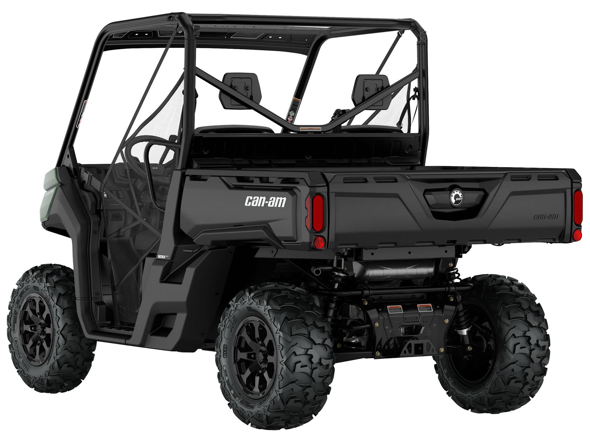 2025 Can-Am Defender DPS HD7 in Santa Maria, California - Photo 4