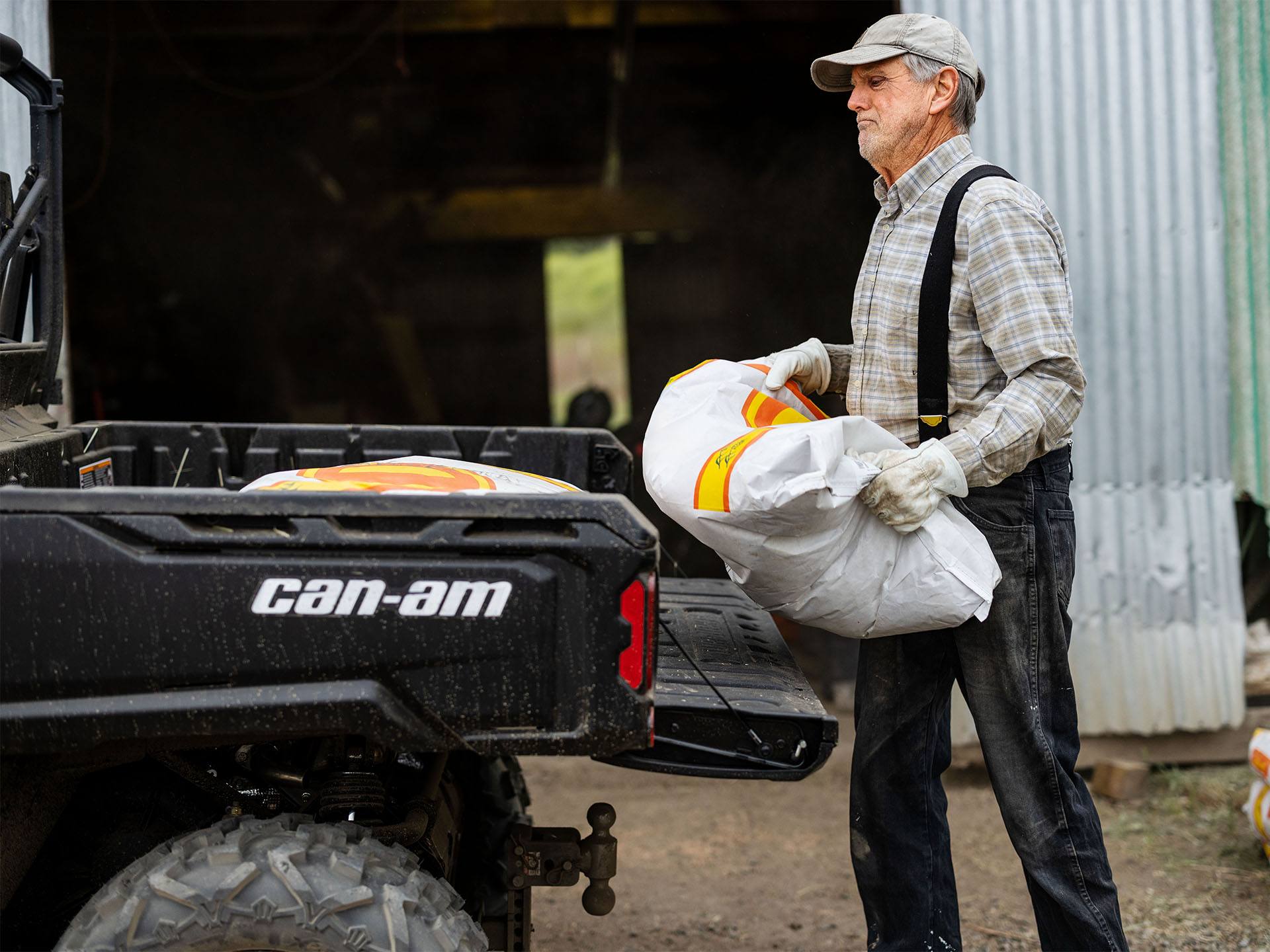 2025 Can-Am Defender DPS HD7 in Santa Maria, California - Photo 7