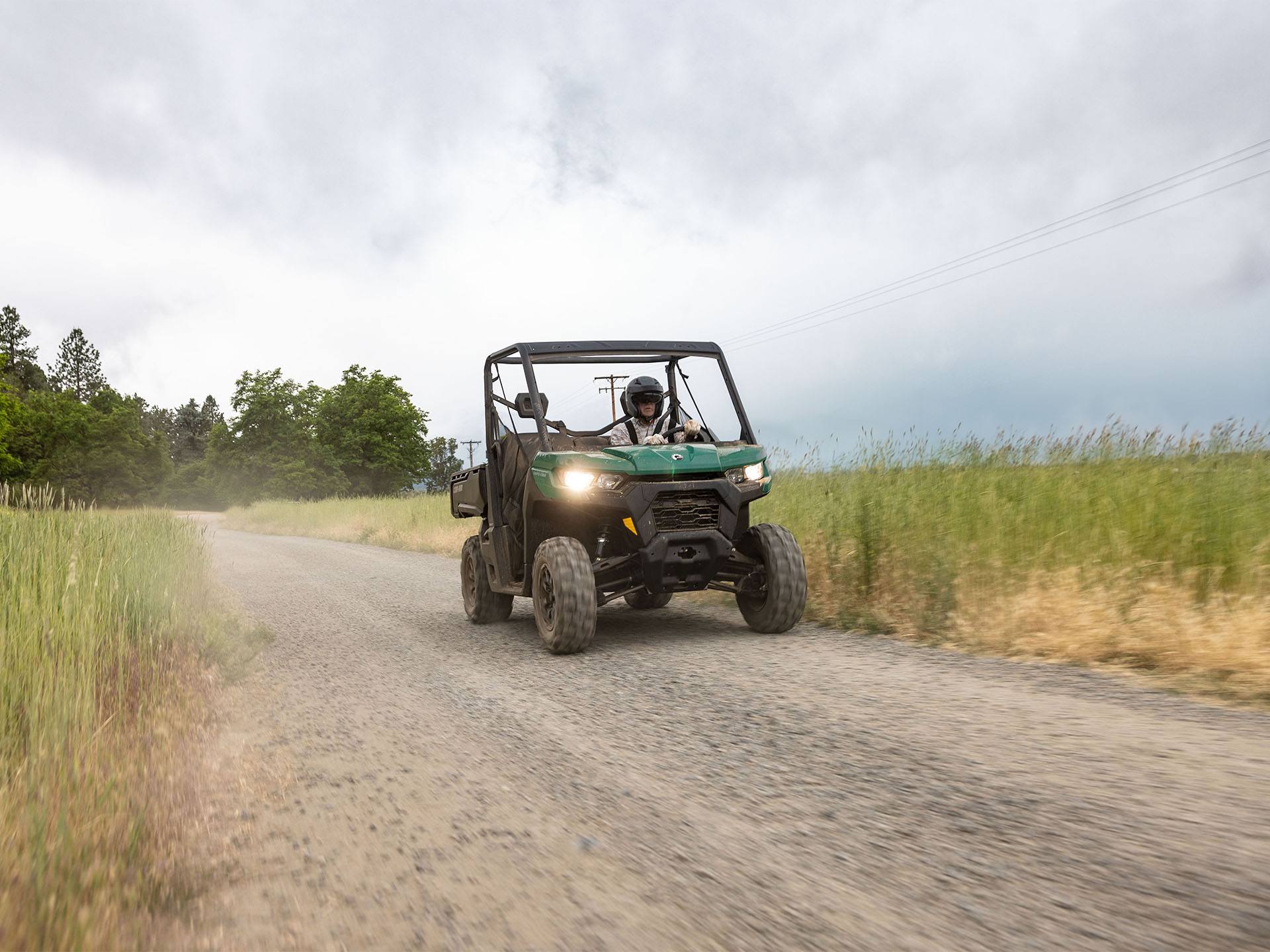 2025 Can-Am Defender DPS HD7 in Santa Maria, California - Photo 12