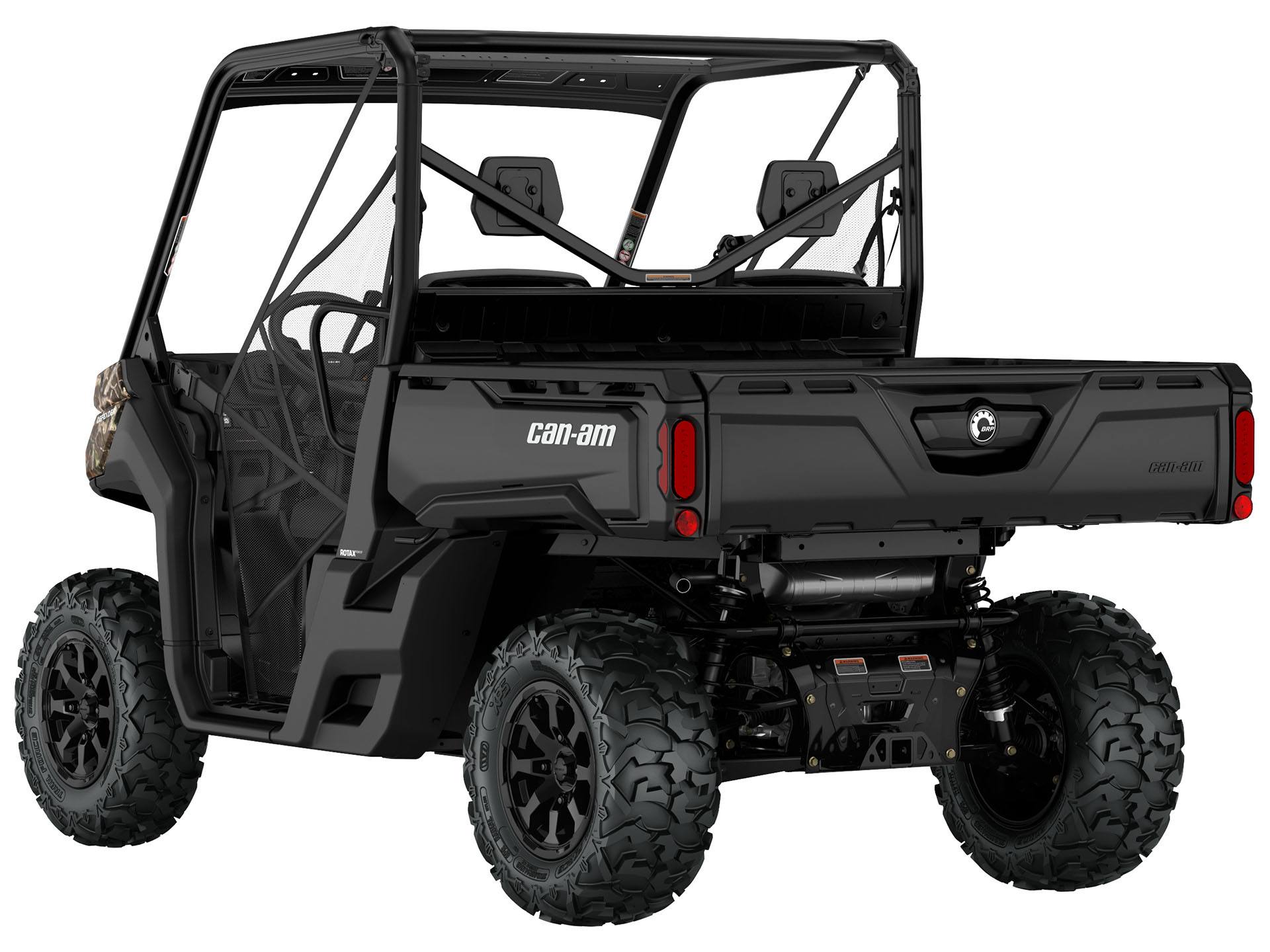 2025 Can-Am Defender DPS HD7 in Santa Maria, California - Photo 4