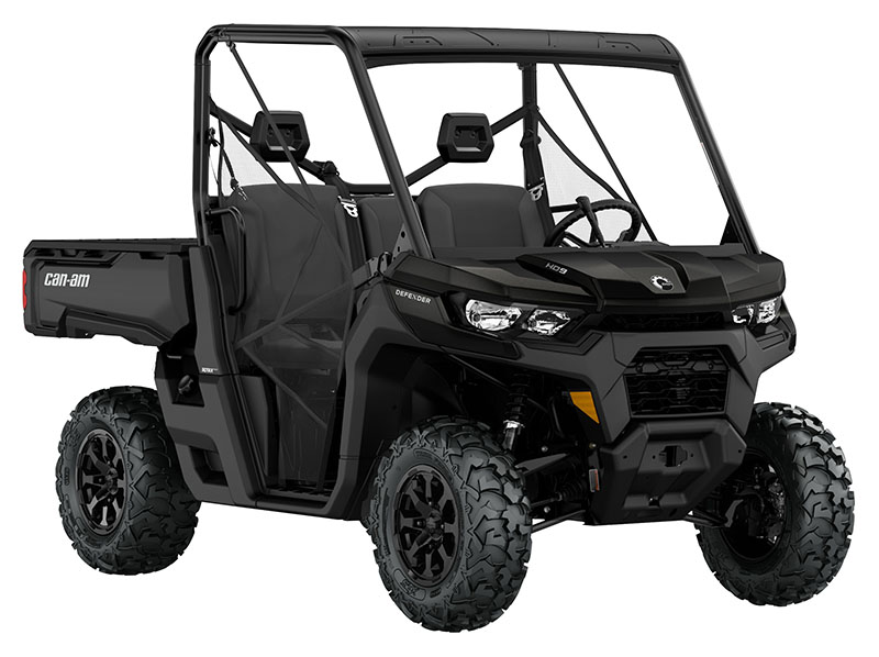 2025 Can-Am Defender DPS HD9 in Santa Maria, California - Photo 1