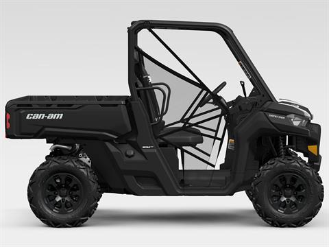 2025 Can-Am Defender DPS HD9 in Santa Maria, California - Photo 2