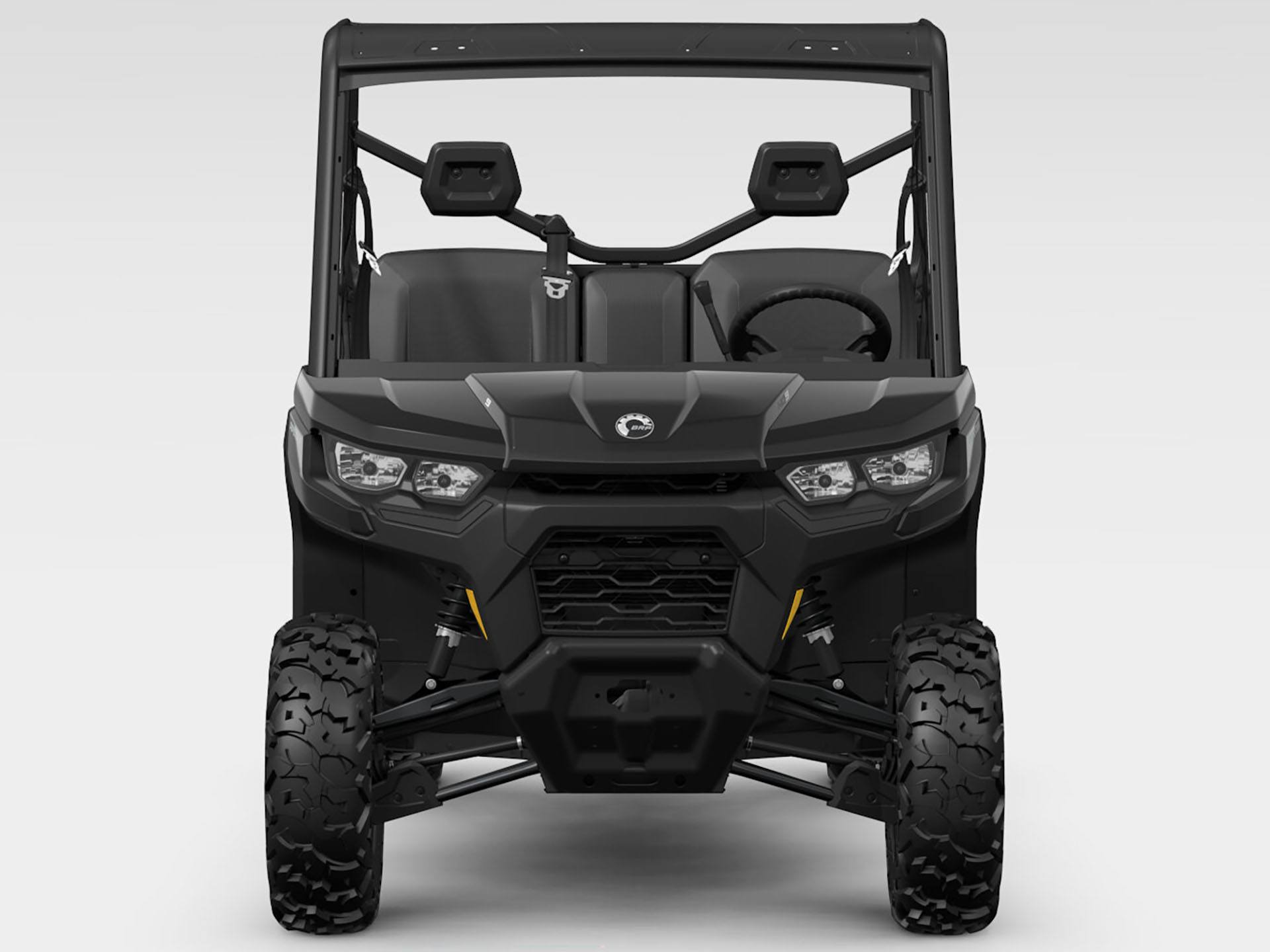 2025 Can-Am Defender DPS HD9 in Santa Maria, California - Photo 3
