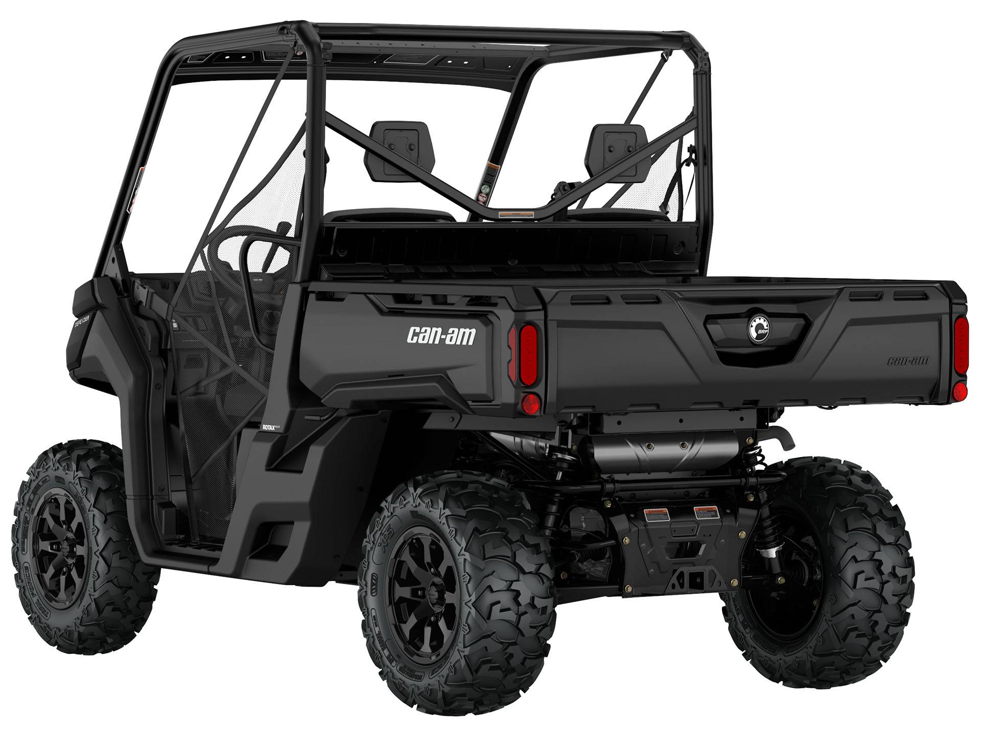 2025 Can-Am Defender DPS HD9 in Santa Maria, California - Photo 4
