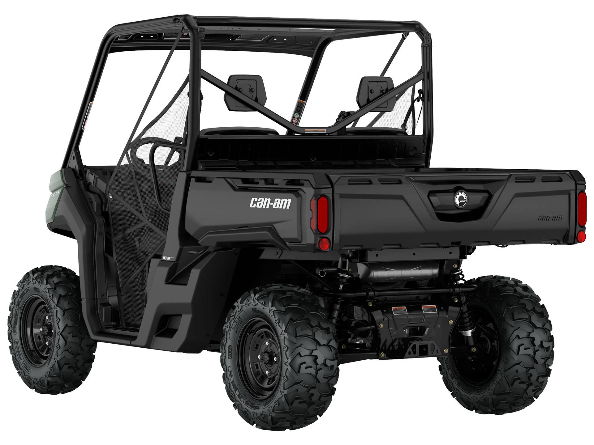 2025 Can-Am Defender HD7 in Huron, Ohio - Photo 4