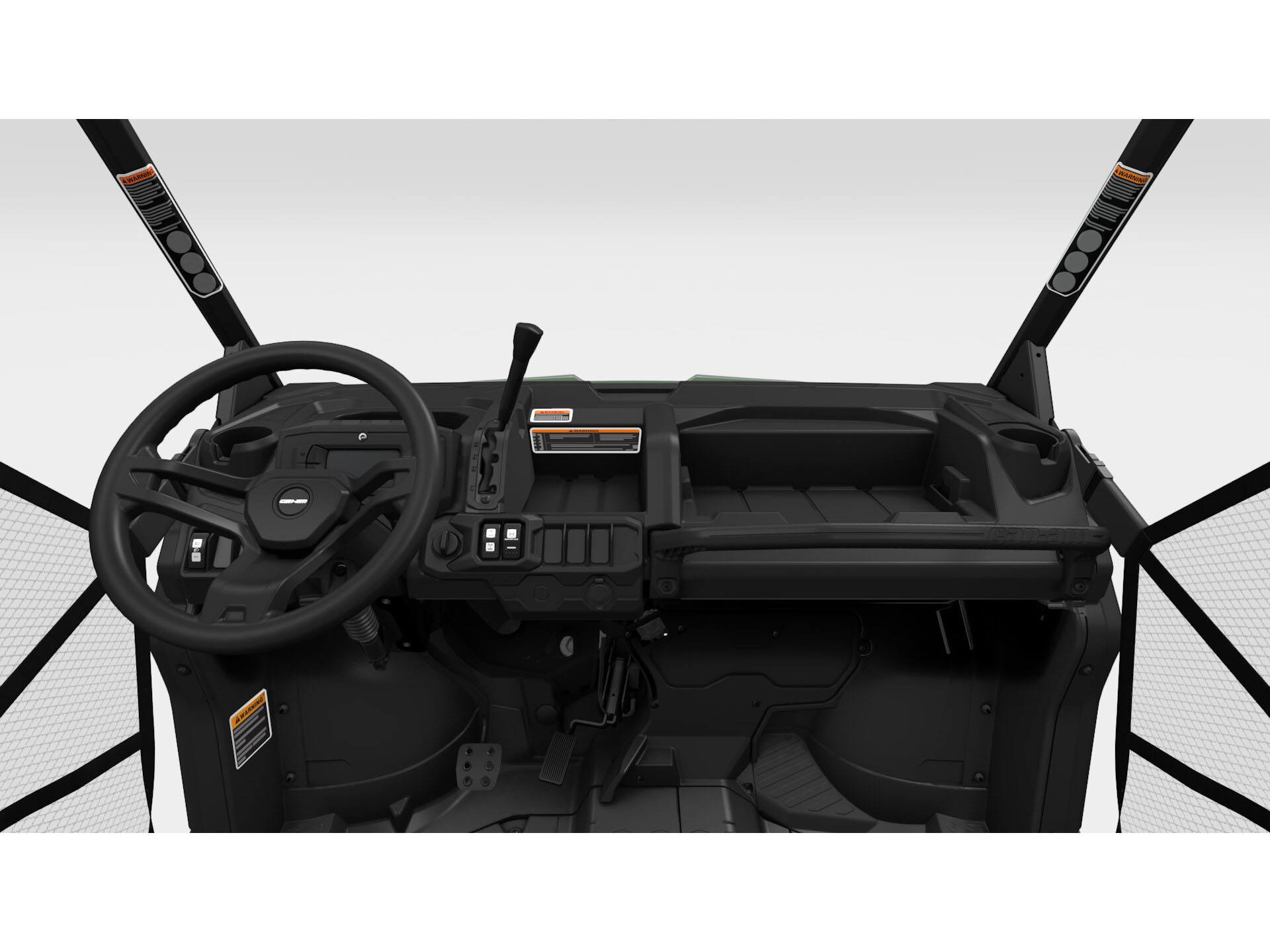 2025 Can-Am Defender HD7 in Huron, Ohio - Photo 5