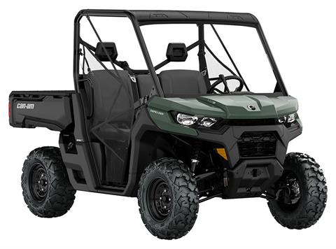 2025 Can-Am Defender HD9