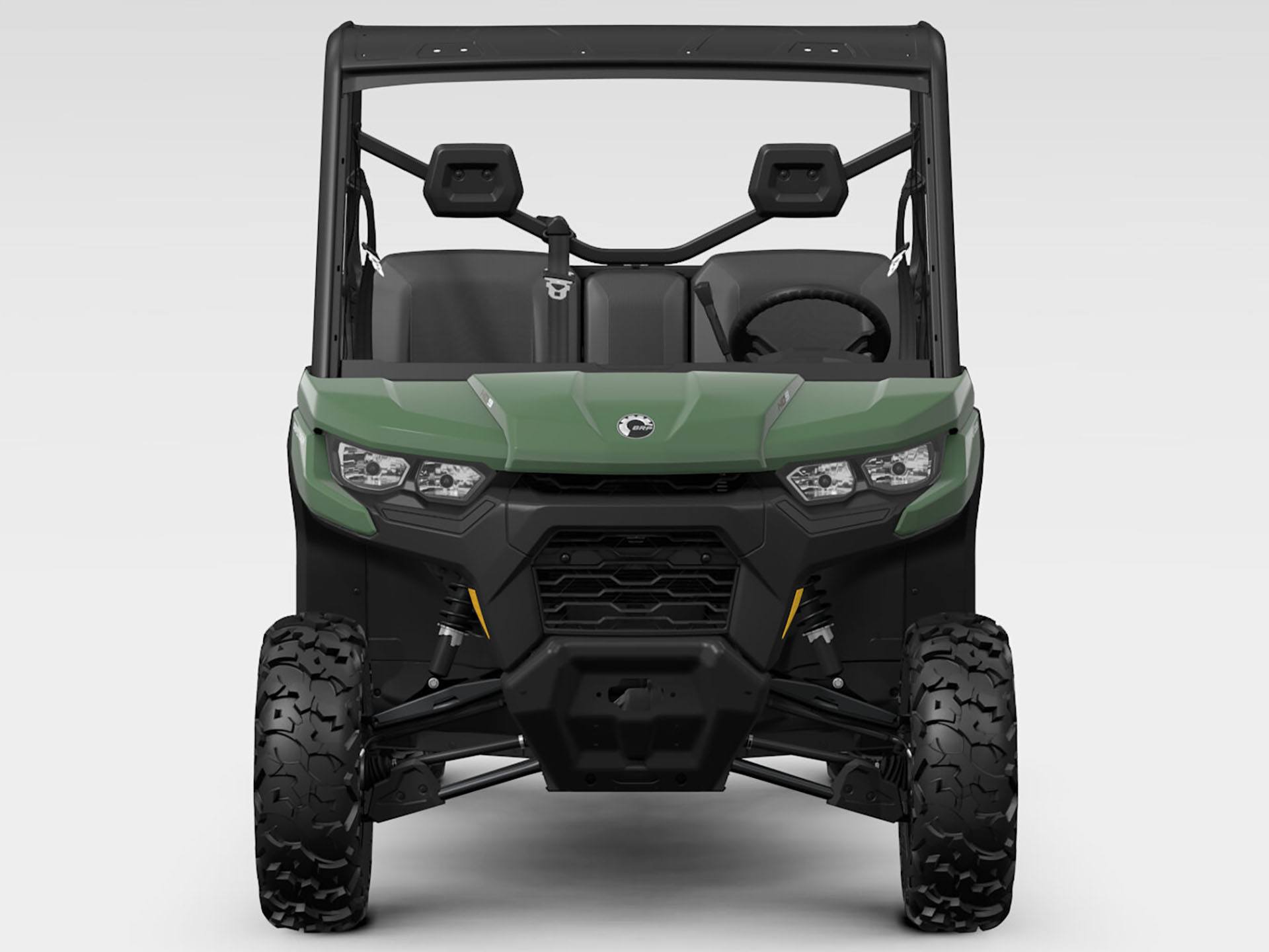 2025 Can-Am Defender HD9 in Columbia, Missouri - Photo 3