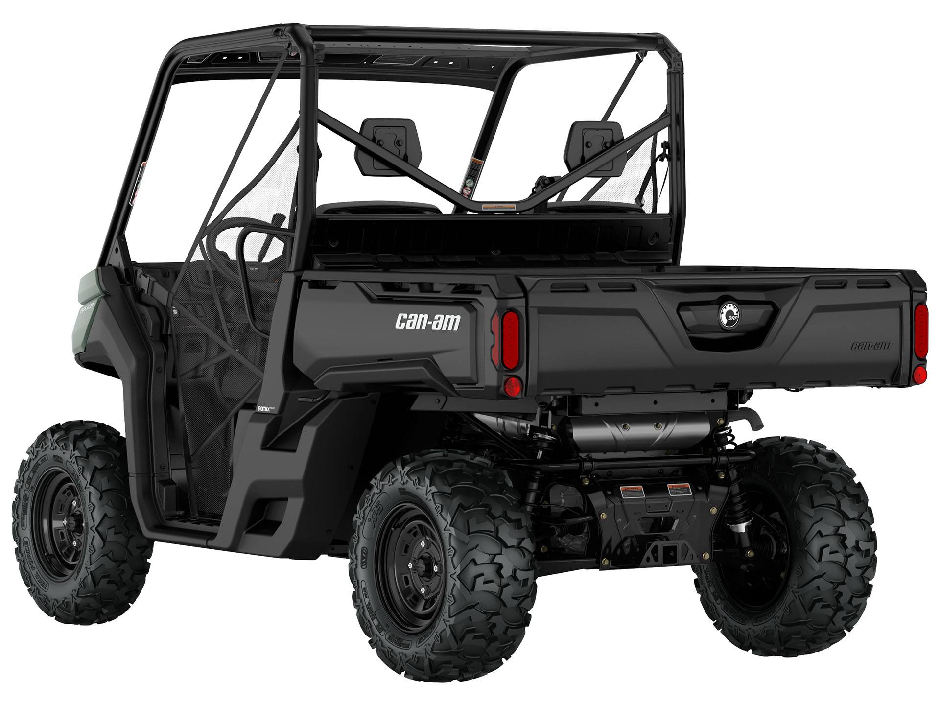 2025 Can-Am Defender HD9 in Columbia, Missouri - Photo 4