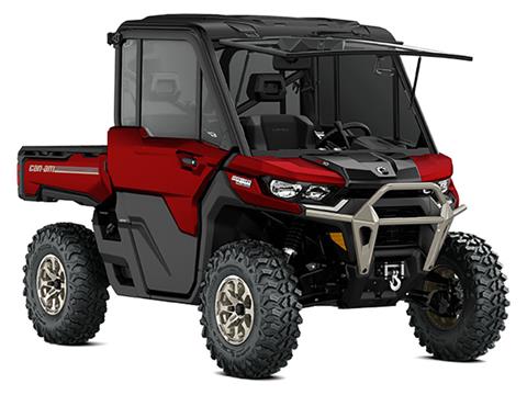 2025 Can-Am Defender Limited in Columbia, Missouri