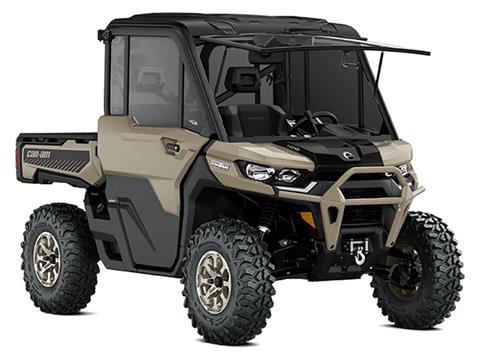 2025 Can-Am Defender Limited in Columbia, Missouri - Photo 1