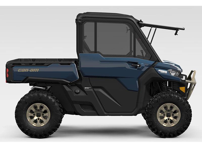 2025 Can-Am Defender Limited in Topeka, Kansas - Photo 2