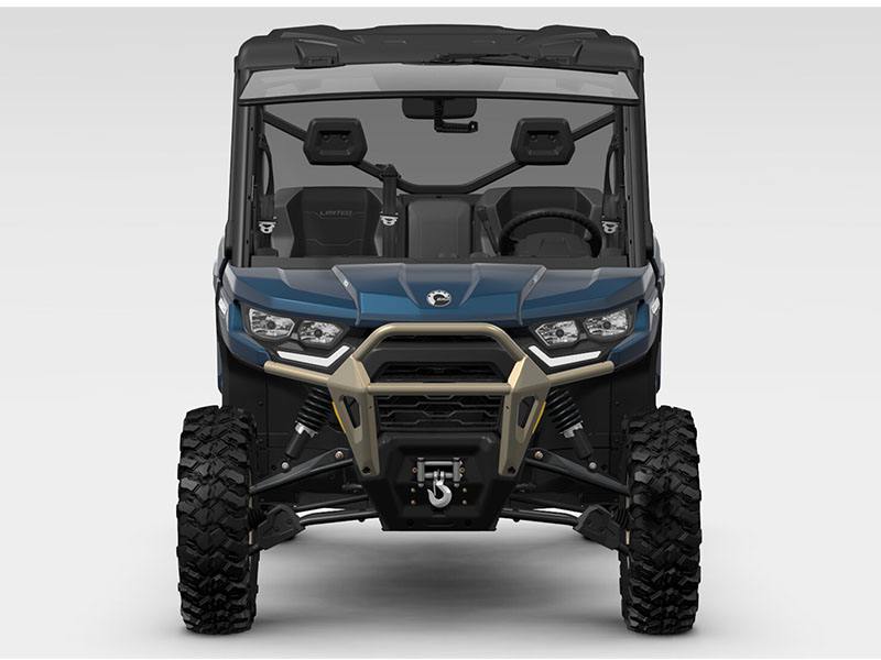 2025 Can-Am Defender Limited in Topeka, Kansas - Photo 3