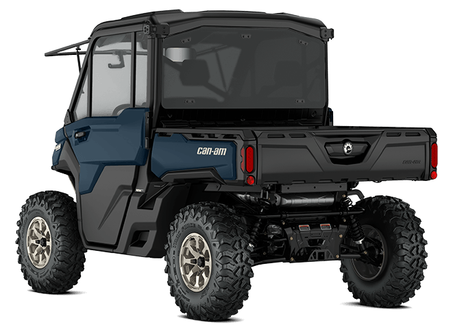 2025 Can-Am Defender Limited in Topeka, Kansas - Photo 4