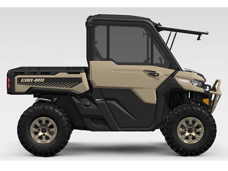 2025 Can-Am Defender Limited in Santa Maria, California - Photo 2