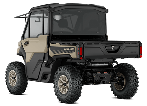 2025 Can-Am Defender Limited in Santa Maria, California - Photo 4