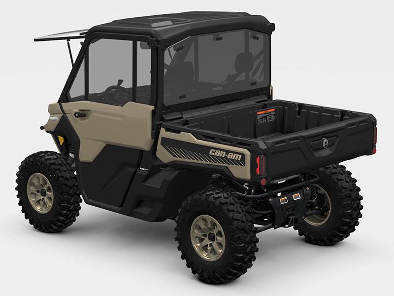 2025 Can-Am Defender Limited in Santa Maria, California - Photo 5