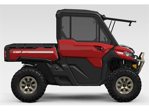 2025 Can-Am Defender Limited in Santa Maria, California - Photo 2