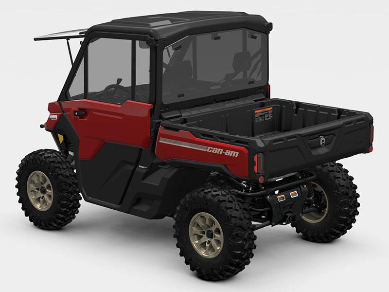 2025 Can-Am Defender Limited in Santa Maria, California - Photo 5
