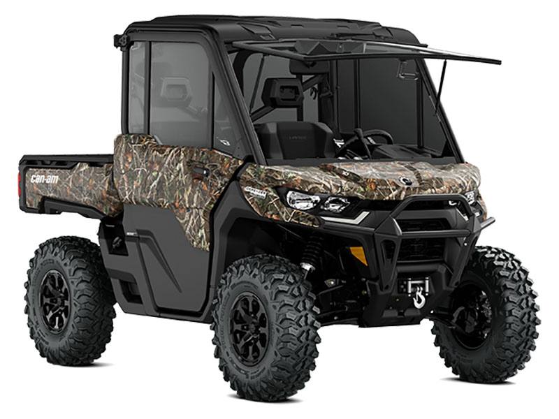 2025 Can-Am Defender Limited in Santa Maria, California - Photo 1