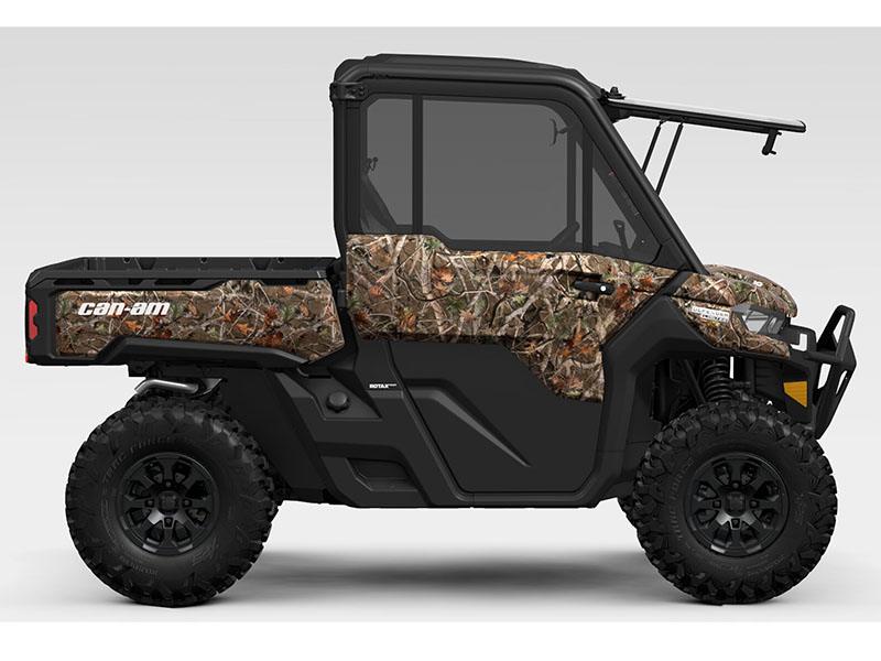 2025 Can-Am Defender Limited in Santa Maria, California - Photo 2