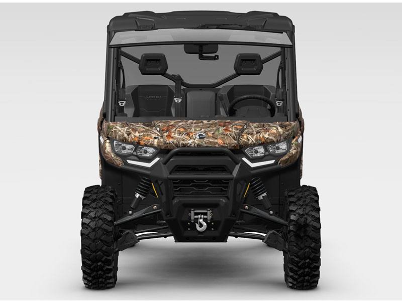2025 Can-Am Defender Limited in Santa Maria, California - Photo 3