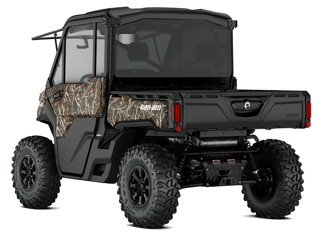 2025 Can-Am Defender Limited in Santa Maria, California - Photo 4