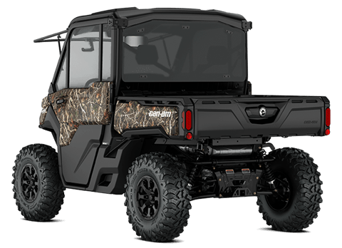 2025 Can-Am Defender Limited in Santa Maria, California - Photo 4