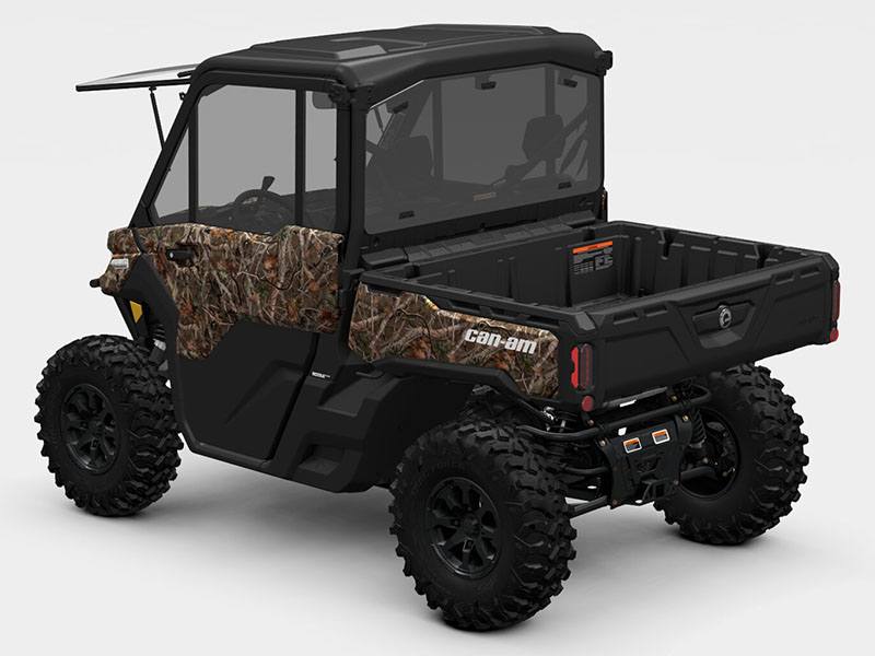 2025 Can-Am Defender Limited in Santa Maria, California - Photo 5