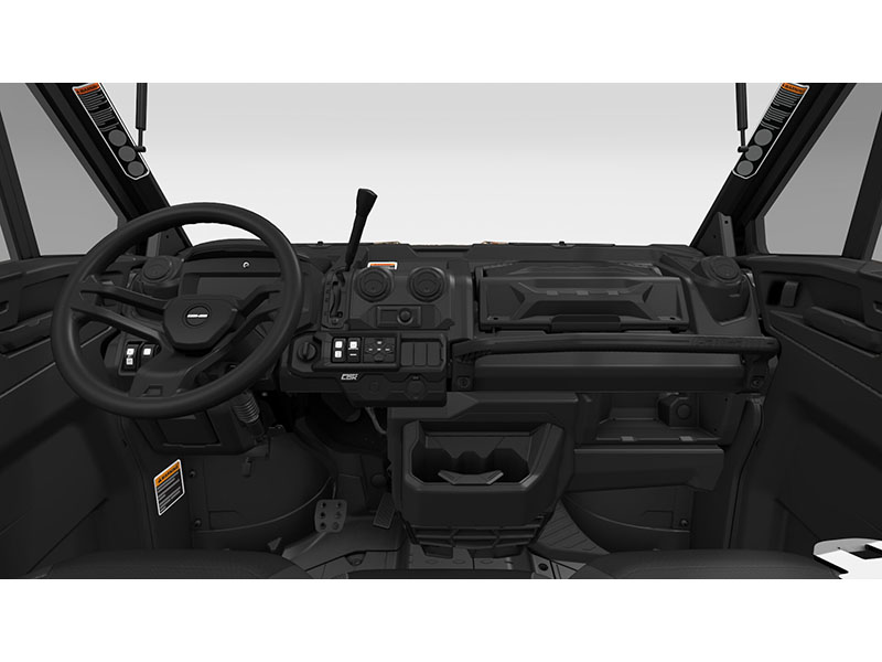 2025 Can-Am Defender Limited in Santa Maria, California - Photo 6