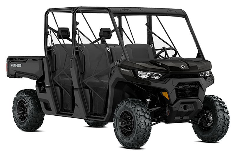 2025 Can-Am Defender MAX DPS HD10 in Chippewa Falls, Wisconsin - Photo 1