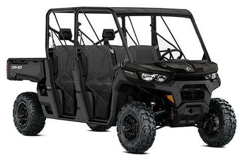 2025 Can-Am Defender MAX DPS HD10 in Chippewa Falls, Wisconsin - Photo 1