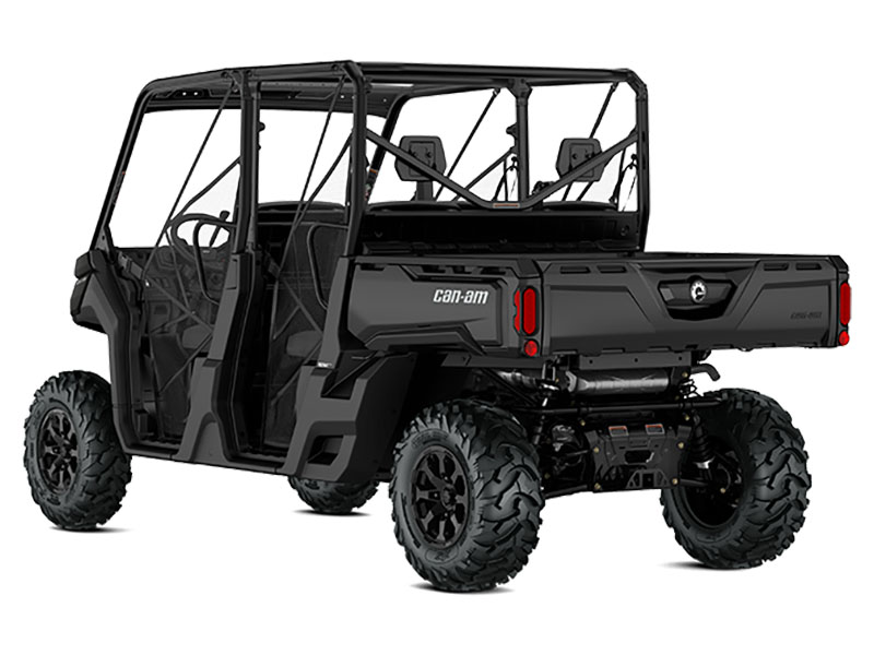 2025 Can-Am Defender MAX DPS HD10 in Chippewa Falls, Wisconsin - Photo 4