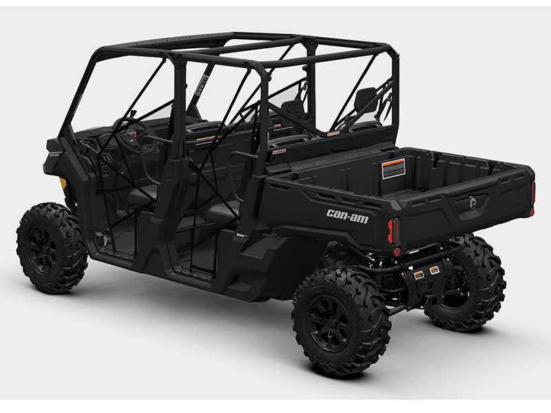 2025 Can-Am Defender MAX DPS HD10 in Chippewa Falls, Wisconsin - Photo 5