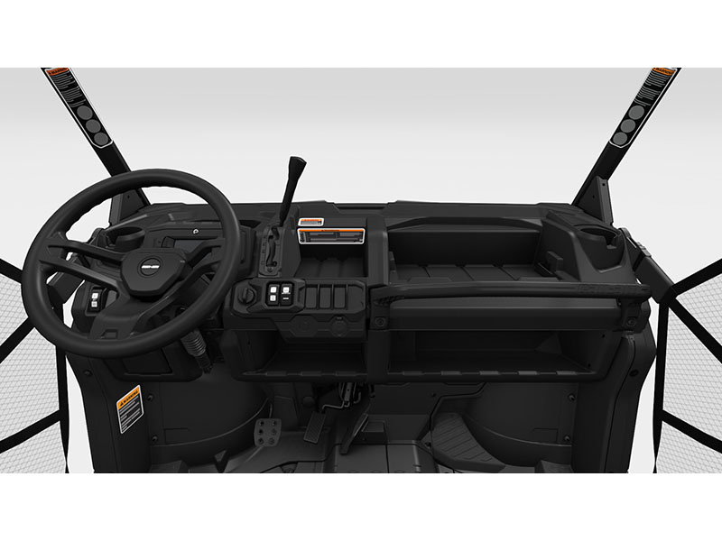 2025 Can-Am Defender MAX DPS HD10 in Chippewa Falls, Wisconsin - Photo 6