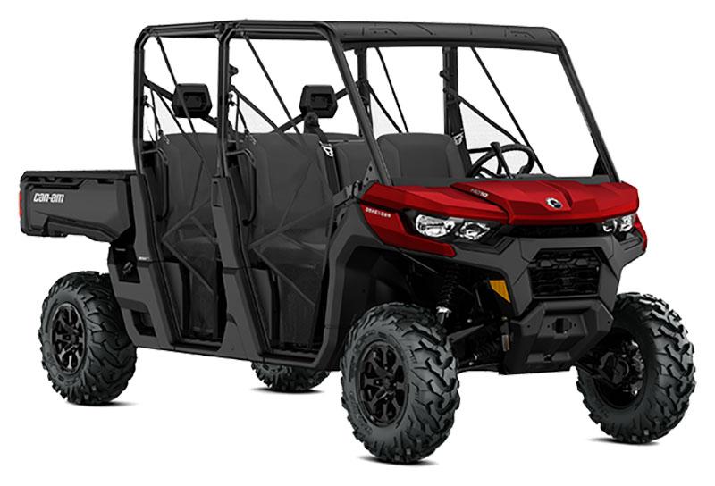 2025 Can-Am Defender MAX DPS HD10 in Santa Maria, California - Photo 1