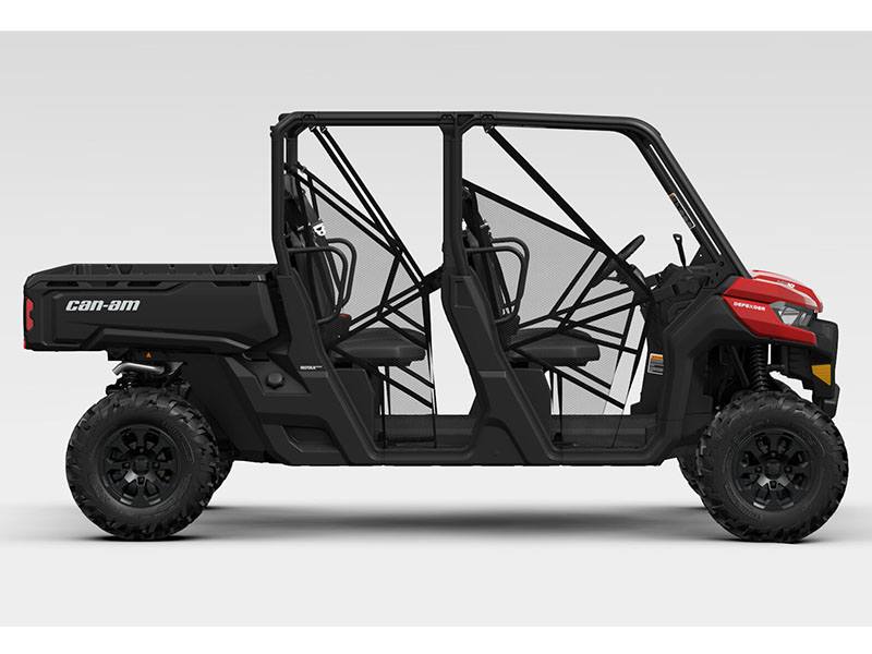 2025 Can-Am Defender MAX DPS HD10 in Santa Maria, California - Photo 2