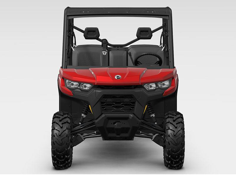 2025 Can-Am Defender MAX DPS HD10 in Santa Maria, California - Photo 3