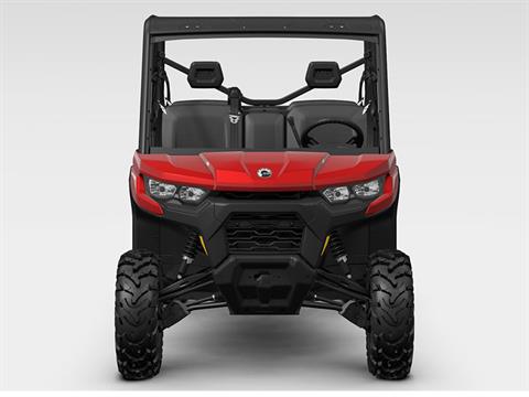 2025 Can-Am Defender MAX DPS HD10 in Santa Maria, California - Photo 3