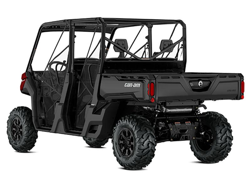 2025 Can-Am Defender MAX DPS HD10 in Santa Maria, California - Photo 4