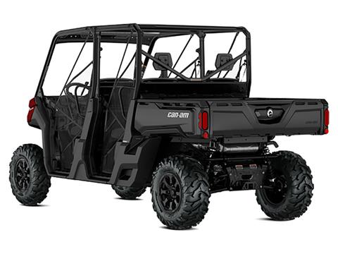 2025 Can-Am Defender MAX DPS HD10 in Santa Maria, California - Photo 4