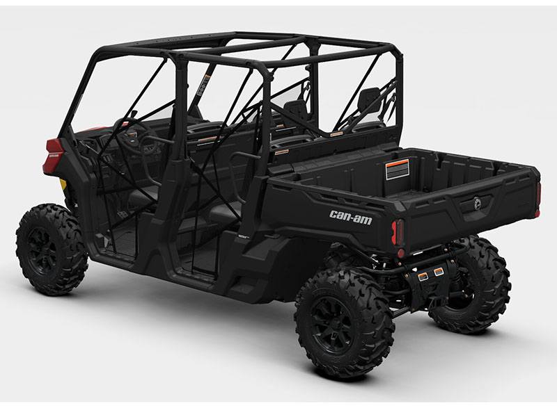 2025 Can-Am Defender MAX DPS HD10 in Santa Maria, California - Photo 5