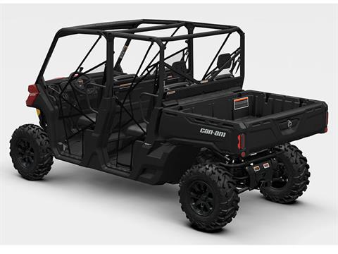 2025 Can-Am Defender MAX DPS HD10 in Santa Maria, California - Photo 5