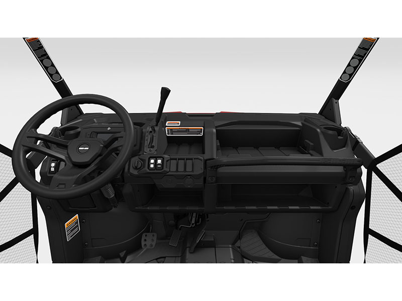 2025 Can-Am Defender MAX DPS HD10 in Santa Maria, California - Photo 6