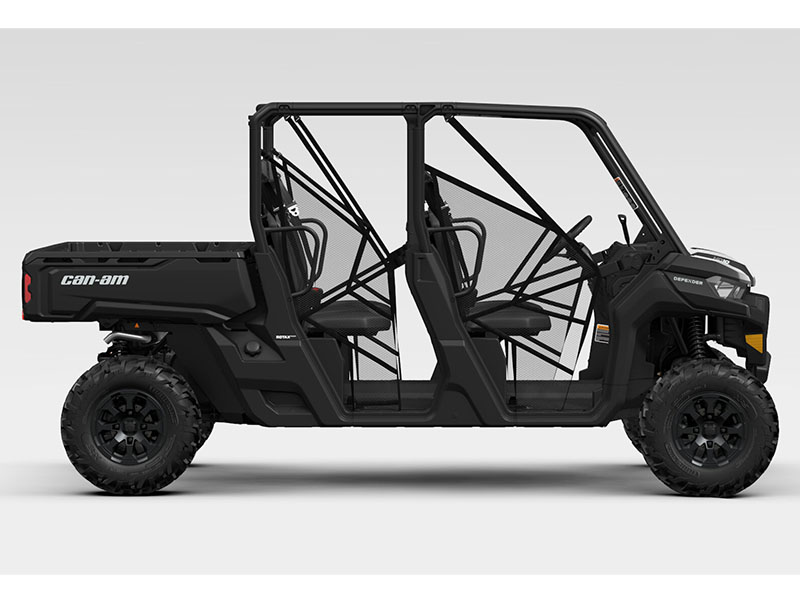 2025 Can-Am Defender MAX DPS HD10 in Columbia, South Carolina - Photo 2