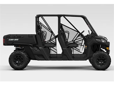 2025 Can-Am Defender MAX DPS HD10 in Columbia, South Carolina - Photo 2