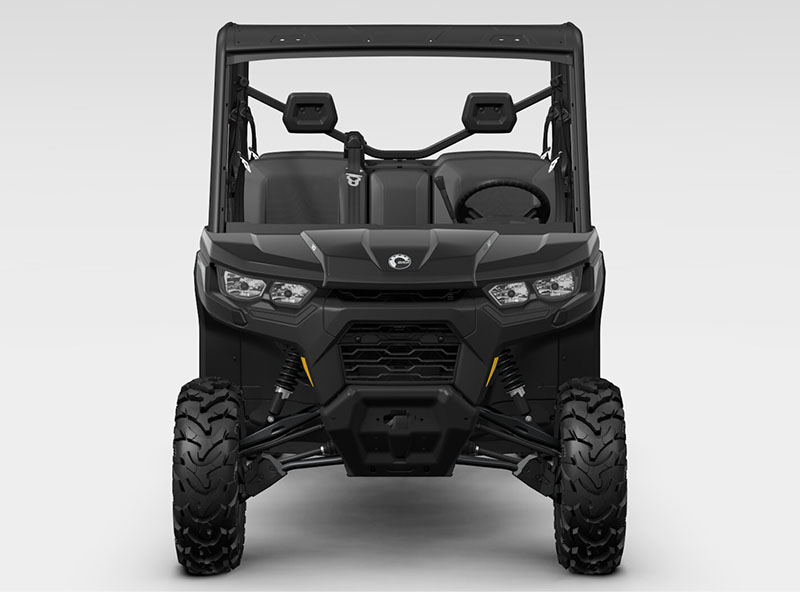 2025 Can-Am Defender MAX DPS HD10 in Columbia, South Carolina - Photo 3