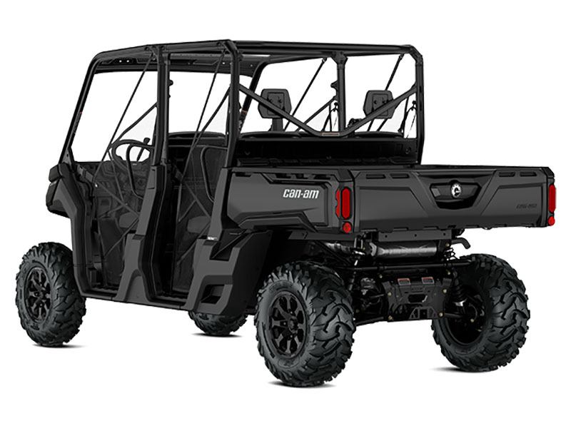 2025 Can-Am Defender MAX DPS HD10 in Columbia, South Carolina - Photo 4