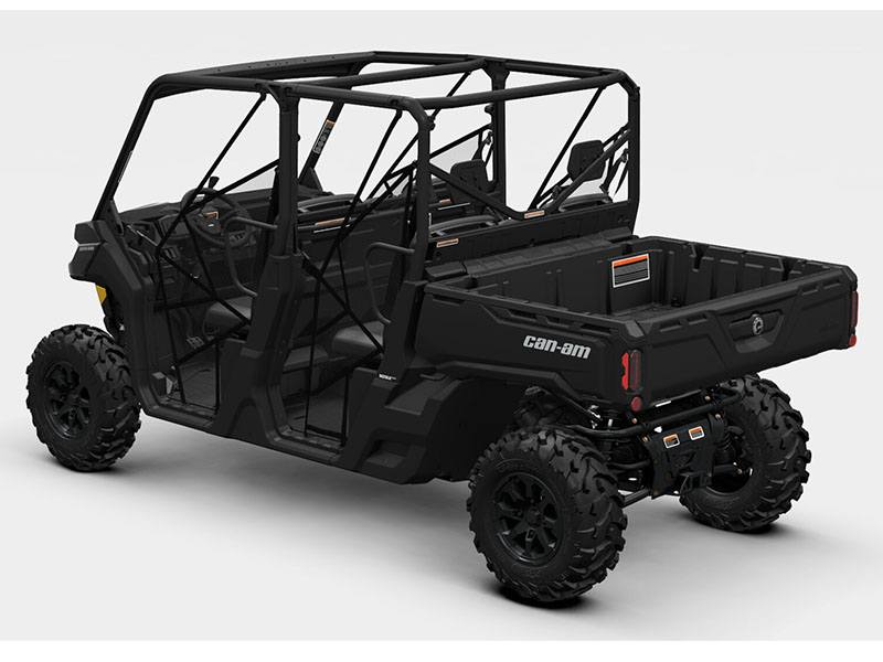 2025 Can-Am Defender MAX DPS HD10 in Columbia, South Carolina - Photo 5